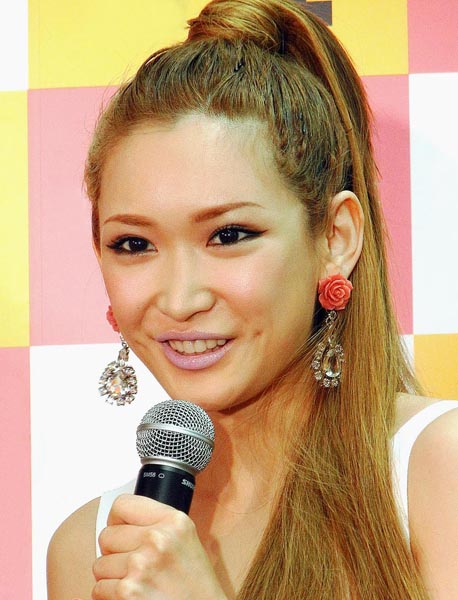 ファッション企業社長と熱愛も…紗栄子のダサすぎる「過去」