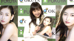 植村あかり、初写真集で初水着「抵抗あった」