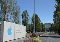 Apple、7-9月期は売上高22%増、過去最高のホリデーシーズンを予想