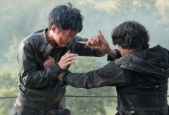 松坂桃李、「正義」とは人間が勝手に作り上げた物差しでしかない【『MOZU』男たちの正義】