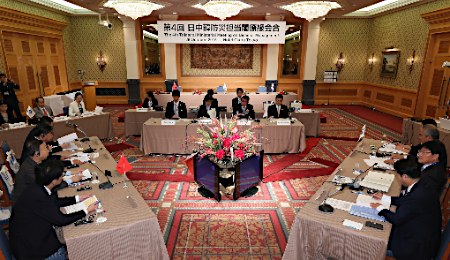 「仙台防災枠組み」推進確認＝日中韓が閣僚級会合－東京