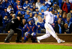 【ＭＬＢ】ロイヤルズが延長十四回サヨナラ勝ちで先勝 メッツに４－３ ワールドシリーズが開幕