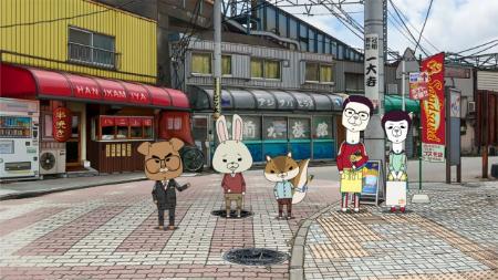 香取慎吾、綾瀬はるか、三谷幸喜監督、『紙兎ロペ』にゲスト出演