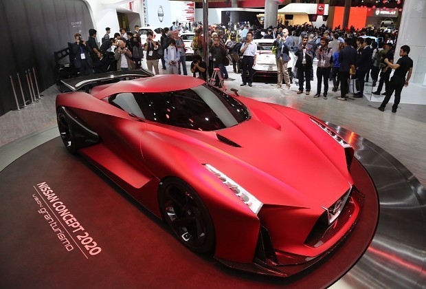 東京モーターショー：復権間近？ “咲き乱れる”スポーツカー