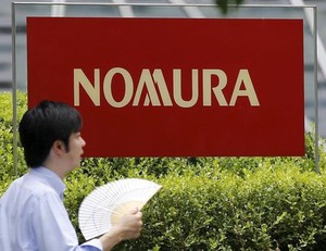 野村ＨＤ：海外事業で記録的な損失計上、遠ざかる経営目標