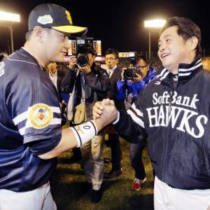 ソフトＢ・李大浩、４打点＆猛打賞「あした勝って早く休みたいです」
