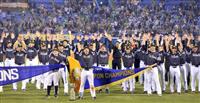 【日本シリーズ】ヤ０－５ソ ソフトバンクが快勝で連覇、ヤクルトは序盤の好機を生かせず