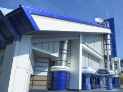 ディズニー「スター・ツアーズ」期間限定で『フォースの覚醒』仕様に！