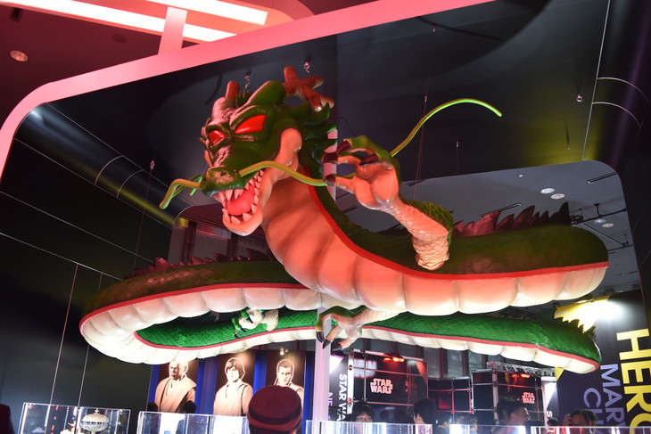 ばくおんにアイナナも！500点超のアイテム集結「魂ネイション」明日から