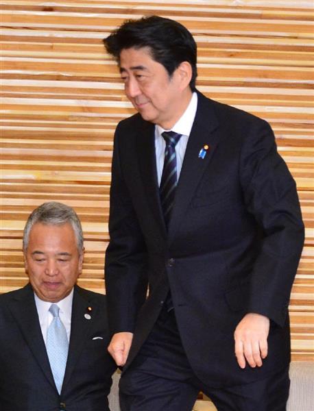 首相、TPP推進で一致 カナダ次期首相と電話会談