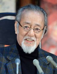 文化勲章の仲代達矢さん、演技を厳しく追求