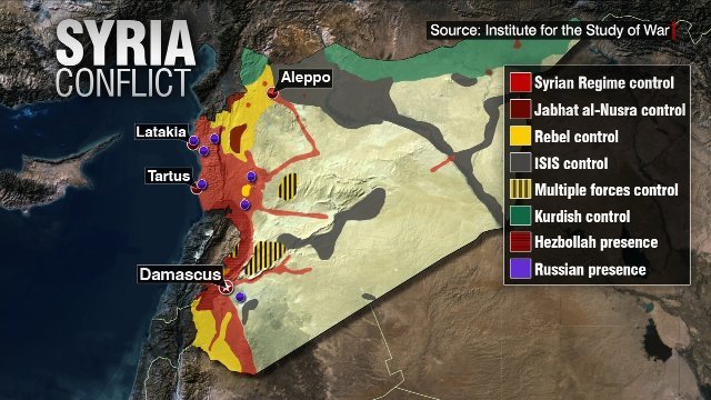 米「数週間内に特殊部隊」 シリア派遣
