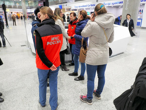 ロシア旅客機が墜落、224人全員が犠牲か ISが声明