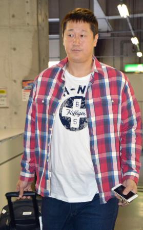 李大浩、来季もソフトＢが基本 「夢はメジャー」