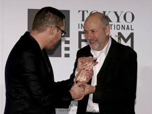 最高賞にブラジル映画「ニーゼ」 東京国際映画祭