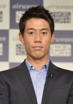 錦織、２年連続で最終戦出場 ＡＴＰツアー・ファイナル