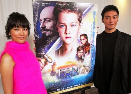 成宮寛貴＆水川あさみ、信じてよかった！ “魔法”体験を告白