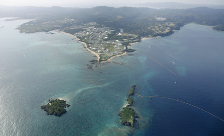 辺野古土砂規制条例が施行 本体工事に影響の可能性