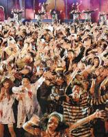 ゾンビ・モブ、ＵＳＪに３０００人 2015年11月01日