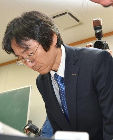 釧路の団地で説明会＝旭化成建材、住民に謝罪—北海道