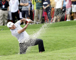 米男子ゴルフ、松山英樹は５位…トーマス初優勝