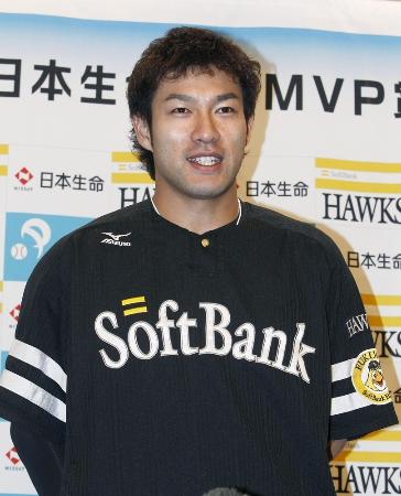 ソフトバンク今宮、柳田に代わり代表に 野球「プレミア12」