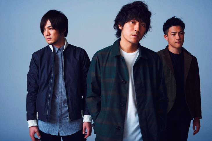 back numberニューアルバム発売、幕張メッセ公演の全曲ライブ映像も