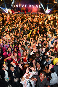 ＵＳＪ入園者、１０月は１７５万人超 「ＴＤＬ抜いた」