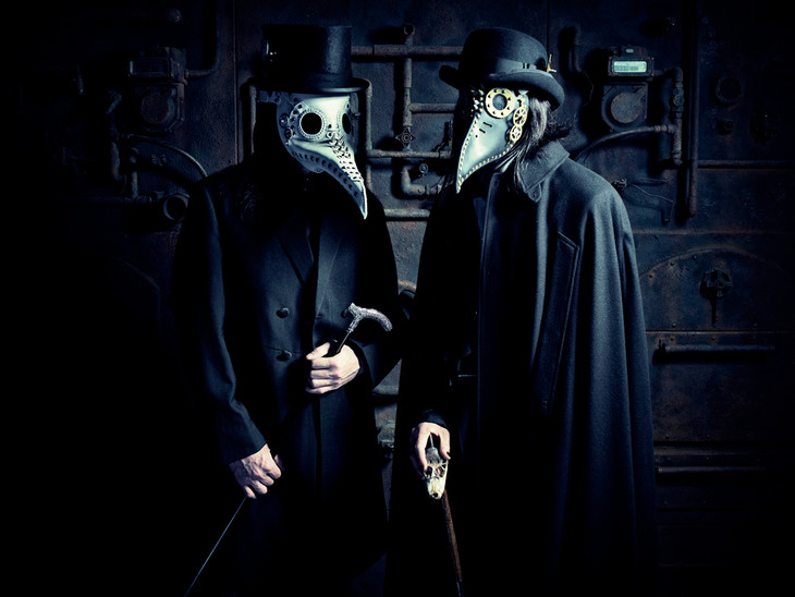 今井寿＆藤井麻輝ユニットSCHAFT新作にYOW-ROW、上田剛士、yukihiro