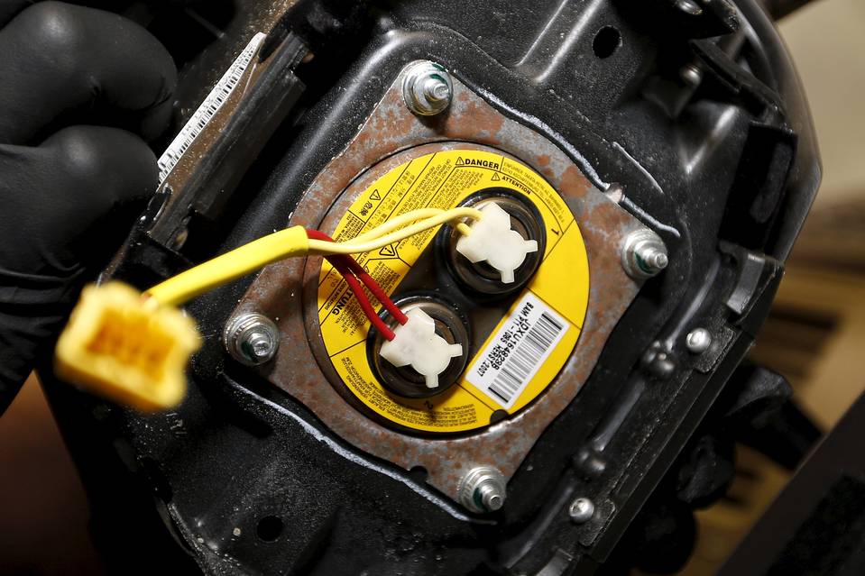 タカタ、罰金7000万ドルで米当局と和解