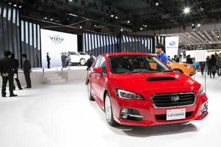 未来は自動運転で交通事故ゼロ？「自動ブレーキ技術を発展させれば、自動運転に達する」