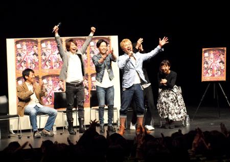 『ライオンキング』初代・シンバ、坂元健児が「心配ないさ～」を生披露