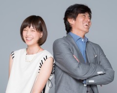 佐藤浩市の絶品手料理に本田翼がうれしい悲鳴！