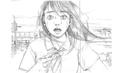 今日マチ子ら気鋭の女性漫画家、新雑誌『This!』に描き下ろし