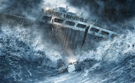 SSペンドルトン号の救出劇を描いた奇跡の実話、2月27日公開決定!