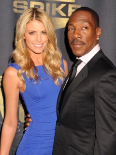 エディ・マーフィに9人目の“エディ・ベイビー”！