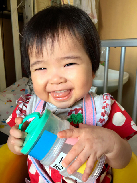 夏奈ちゃん募金 目標２億８０００万円達成 2015年11月06日