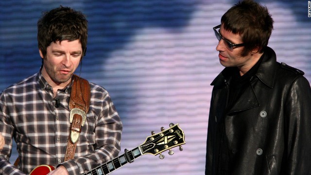 元オアシスのギャラガー兄弟、ドキュメンタリー映画で共演へ