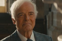 ジョージ・クルーニー新作に実父が出ていた！親子二人一役！