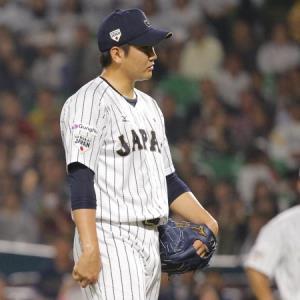 侍ジャパンが粘り勝ち!九回、秋山が同点打&嶋がサヨナラ打!/プレミア12