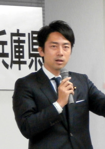 進次郎氏に畜産農家の洗礼？「父のようなリーダー必要」