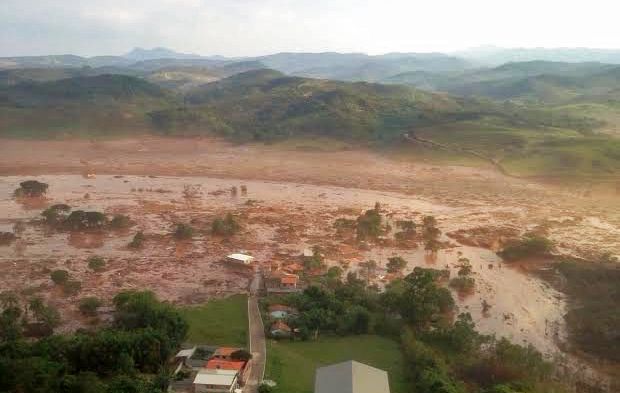 ブラジルのダム決壊、2人死亡・30人負傷=地元当局者