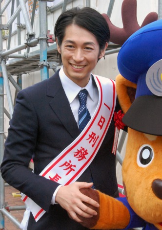 ディーン・フジオカ、女性ファンから「おディーン」の熱烈コール