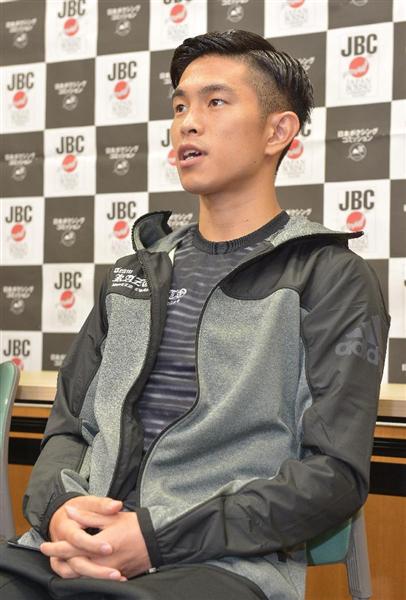 レベコをこてんぱんKOや!井岡「負ける気しない」/BOX
