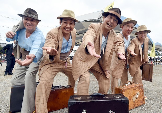 寅さんサミット、柴又で開催「定着を」山田洋次監督