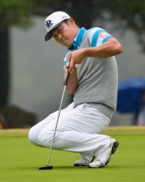 谷原2年ぶり優勝、通算11勝目 平和PGMゴルフ