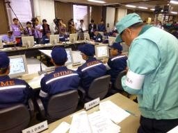 伊方原発で防災訓練=政府、海上避難など検証—愛媛