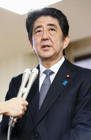 安倍首相：「待機児童ゼロ」目指す