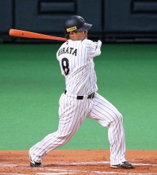 坂本が攻守に活躍…稲葉コーチの助言が生きる/プレミア12