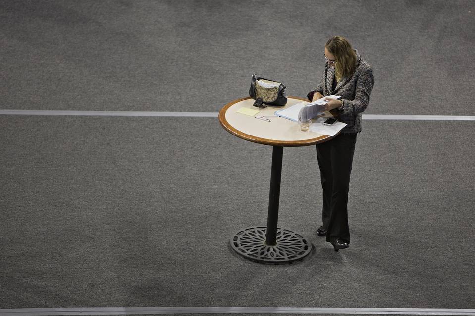 米就業者 １０月、２７万人の大幅増